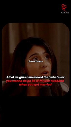 We've just been told different stories 🧚🏻‍♂️|NaariFuelHub| #shorts #inspiring #motivational