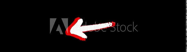 Red Arrow, sign, red arrow free stock video Arrow sing bouncing slide to left. Arrows, direct symbol set on transparent arrow pointing leftwards. Animated arrow icon pointing 4k animation