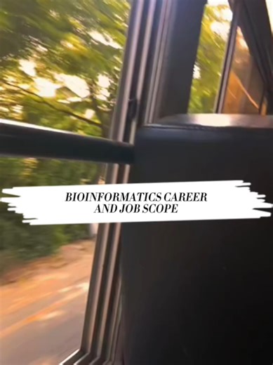 Exploring Job Opportunities in Bioinformatics