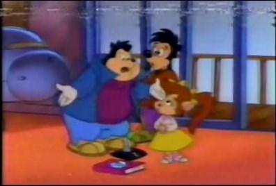 Goof Troop- Pistolgeist (S2E6)