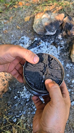Serkan Çetintaş on Instagram: "🌲 In Nature, Simple But Effective Solutions Always Save Lives. 🔥 This Camp Stove Made From Charcoal Is A Powerful And Long-Lasting Heat Source That Can Be Used Over And Over Again. ⏳ When Prepared Correctly, It Provides Balanced Heat For A Long Time And Brings Great Comfort To The Camping Environment. 🍳 This Charcoal Stove Can Be Easily Used For Cooking Food, Boiling Water, And Heating. 🧰 It Is Made With Simple Materials And, When Stored Properly, Can Be Used F