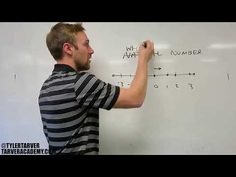 What are Whole Numbers?