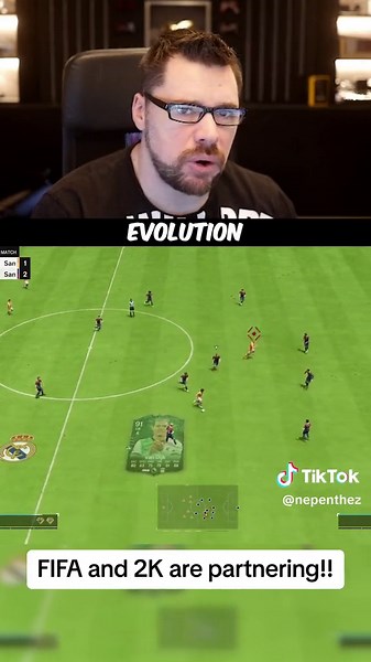 FIFA and 2K Partnership: What It Means for Gamers