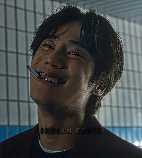 “That Smile Wasn’t Friendly… Go-Tak Knew He Was Done 😭🔥 | Skull Edit | #weakheroclass2 #edit