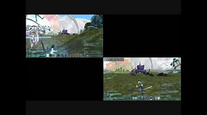 【PSO2】 TAナベリウスⅡ ペア 2：16