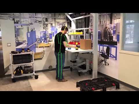 Smarter Ergonomics Assessments with Artificial Intelligence