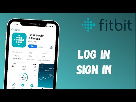 How to Log into Fitbit Account | 2021
