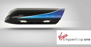 Hyperloop One becomes 'Virgin Hyperloop One' with new investment