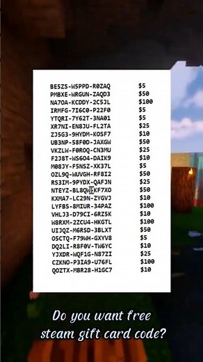 HOW TO GET FREE STEAM GIFT CODES! FAST AND EASY!#steam