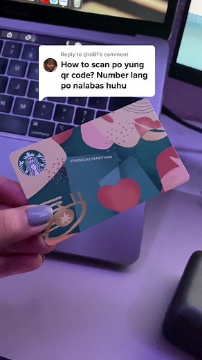 How to Track and Check Your Starbucks Digital Stickers | Starbucks QR Promo Card Tutorial