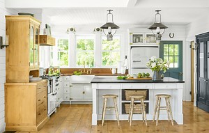 Here’s Everything You Need to Know About Butcher-Block Countertops