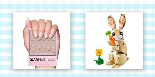 These Non-Candy Easter Basket Ideas From Amazon Are Just as Sweet 🐰