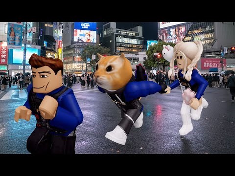 CIA Real Life Mission - Japan Part 2