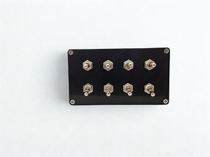 Nascar-style Sim Racing Button Box (8 Button) - Etsy
