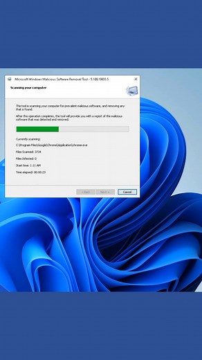 HOW TO REMOVE VIRUS AND MALWARE FROM YOUR PC. #pctips #pc #computerhack #hacksandtips #windows #onlinetools