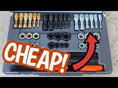 LANG Rethreading Kit Review