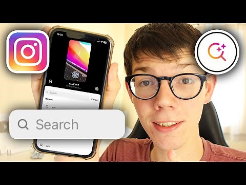 4 Easy Ways to Search Instagram to Find Friends, Reels, & More