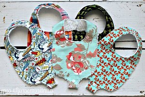 What Are Baby Bibs Made Out Of? 17 Fabric Options For Bibs