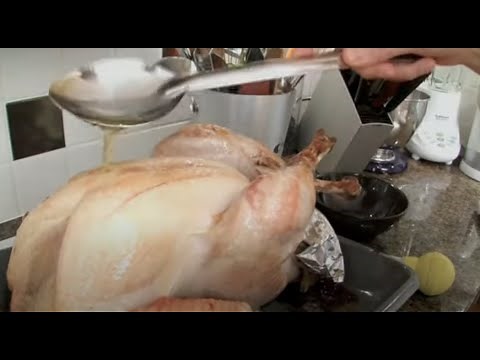 How to Baste a Turkey for Christmas?
