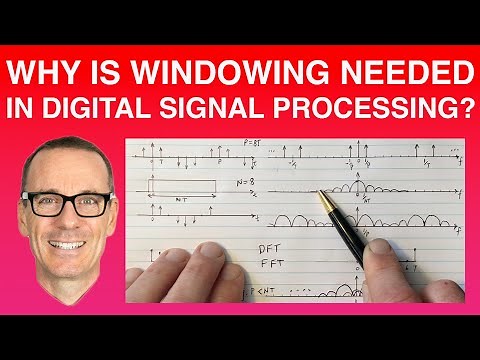 Why is Windowing Needed in Digital Signal Processing?