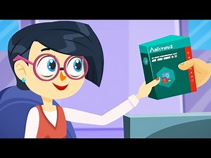 The Computer Virus | The Fixies | Animation for Kids