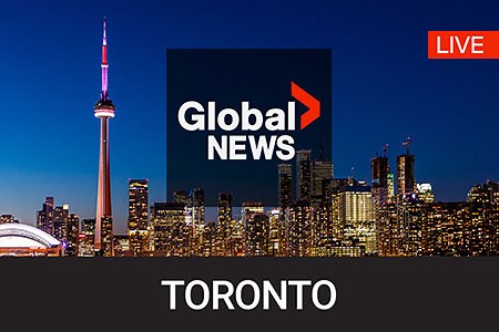 LIVE: Global News Toronto
