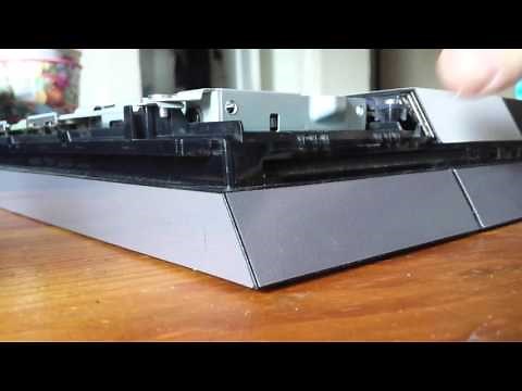 PS4 power button fix