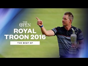 When The Open was last at Royal Troon - The Best of 2016 - Extended Highlights