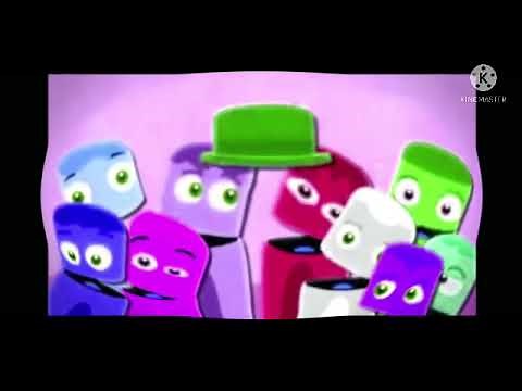 Color Crew Intro With 6 Effects