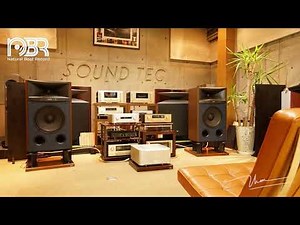 Hi End Sound Test - Ultra Audio Test CD - Natural Beat Records