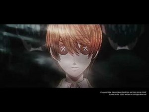 IdentityV - DeathNote Crossover