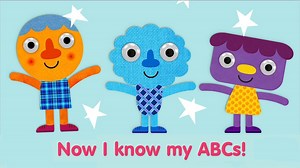 The Alphabet Chant - Super Simple