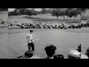 1946 U.S. Open Results