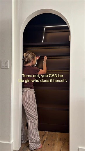 DIY home projects for beginners: be the girl who does it herself