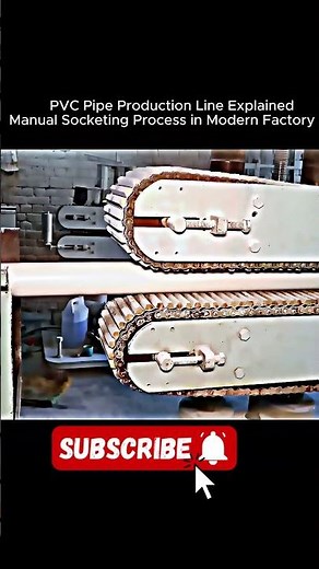 PVC Pipe Manufacturing | How It's Made in Factory | Full Production Process Explained