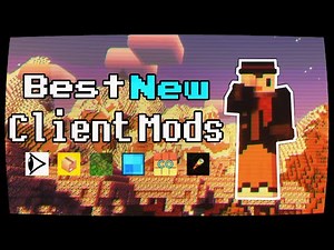 New Client Side Mods for Minecraft 1.20.1!