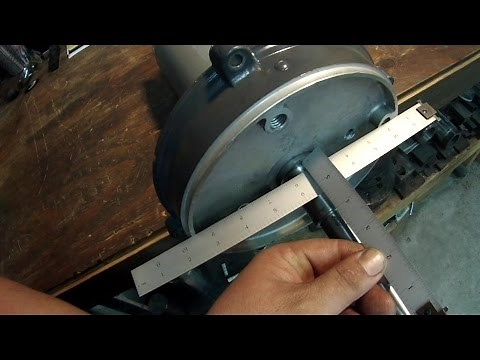 Motor Shaft Modification Part 1