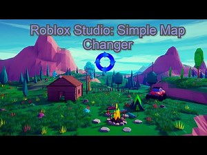 Roblox studio Scripting Tutorials: SIMPLE MAP CHANGER (AND LOBBY)