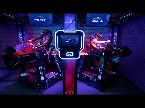 HOLOGATE BLITZ