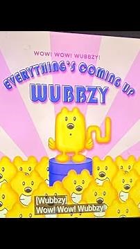 Wow Wow Wubbzy: Everything’s Coming Up Wubbzy opening