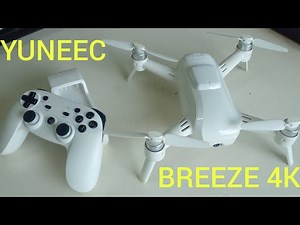 YUNEEC Breeze 4K - My New Old Drone