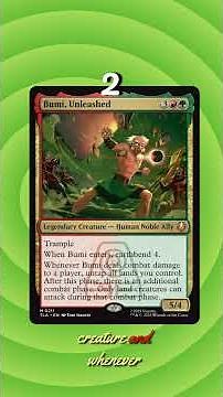 🌱 Top 5 Earthbend Cards Ranked! MTG Commander