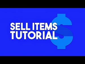 How to Sell Items for Money - Minecraft Command Block Tutorial [1.18]
