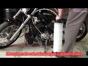 Sealey TP69 Manual Oil & Fluid Vacuum Extractor