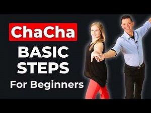 How to Dance Cha Cha: 5 Basic Steps for Beginners