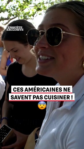 Enquête Exclusive on Instagram: "Venant tout droit du Kentucky, ces étudiantes américaines prennent un cours de cuisine grecque. Entre épluchage de légumes et préparation de tzatzíki, la tâche semble plus difficile qu’elles ne le pensaient... « Iles grecques secrètes : les derniers joyaux de la Méditerranée » 📺 #EnquêteExclusive, en streaming sur M6+"