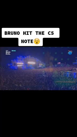 Bruno Mars Vocal Range - Exploring His Impressive C5 Note