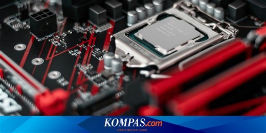 Apa Perbedaan antara CPU dan GPU Komputer? Berikut Penjelasannya