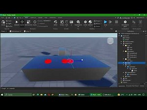 How to make a reactior core in Roblox Studio Part 2