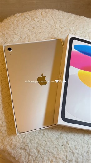 iPad A16 Silver ￼| Small Size, Big Performance 🫧